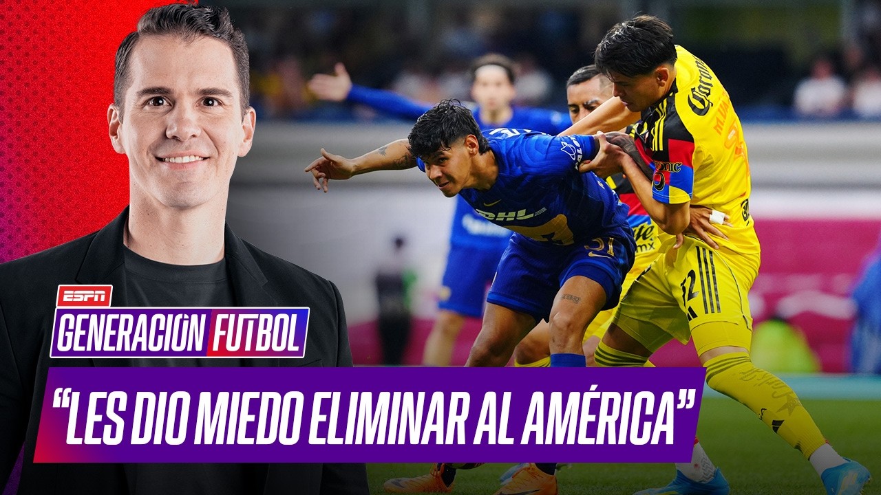 &iquest;Fue JUSTA la SANCI&Oacute;N al AM&Eacute;RICA? | Generaci&oacute;n F