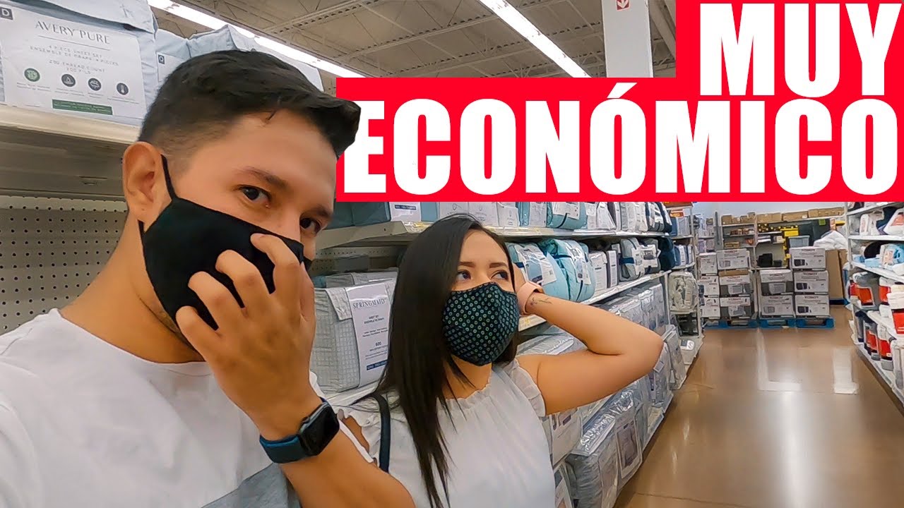Donde hacer tus PRIMERAS COMPRAS en CANADÁ