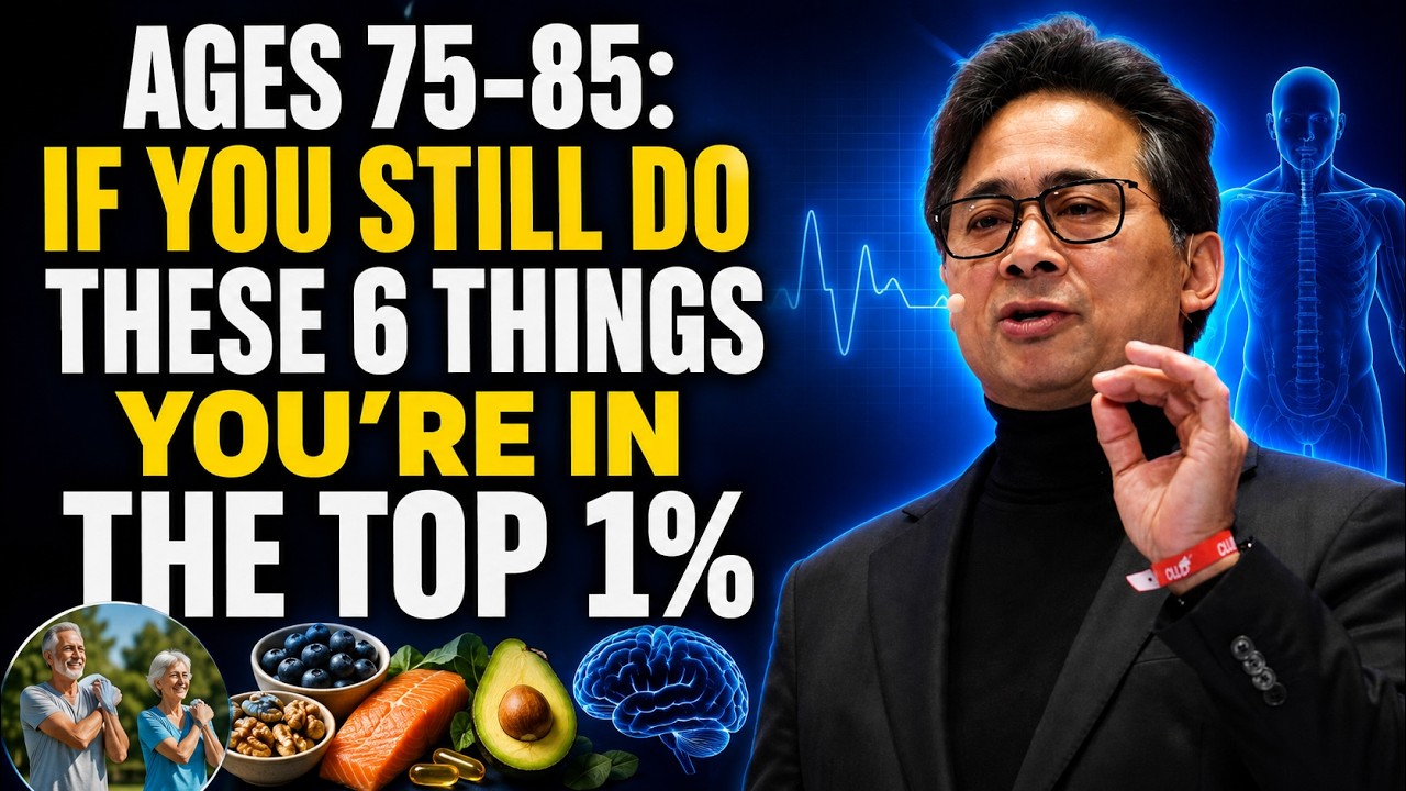Ages 75&ndash;85: If You Still Do These 6 Things, You&rsquo;re Truly One Of A Kind