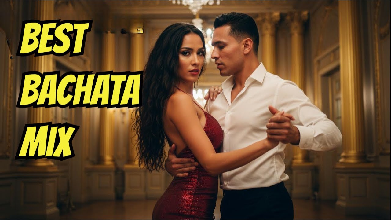 Best Bachata Rom&aacute;ntica Mix | Romantic Nights & Latin Love Vibe, Olas de Pasi&oacute;n 🌊