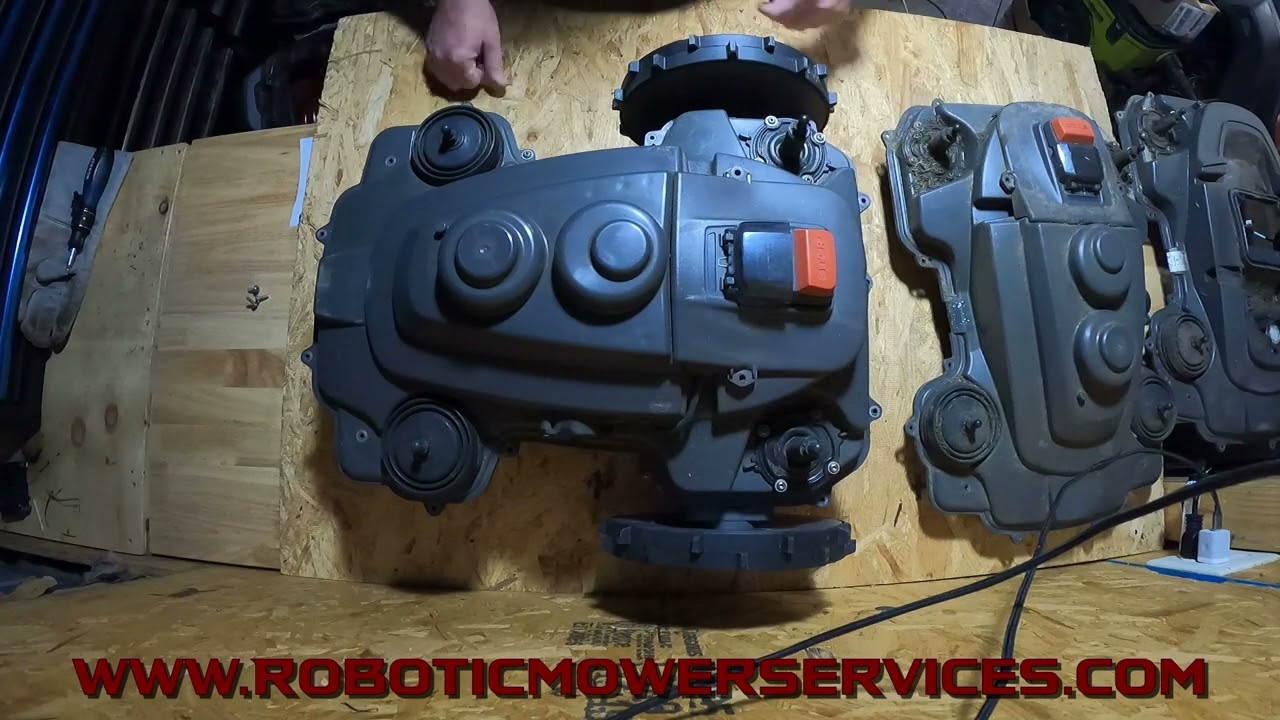 Husqvarna EPOS Automowers: Important Service Info That You Need To Know To Save Your Boards & Motors