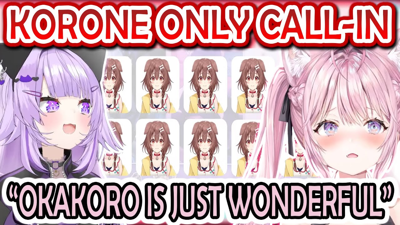 Koyori Can't Stop Gushing Over How Great OkaKoro Is After 