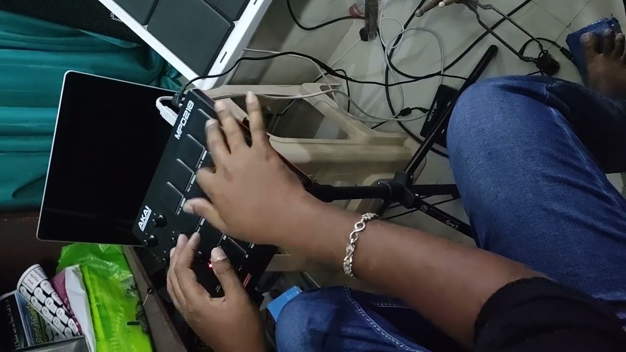 paadedha sthuthi gaanamu with MPD 218 