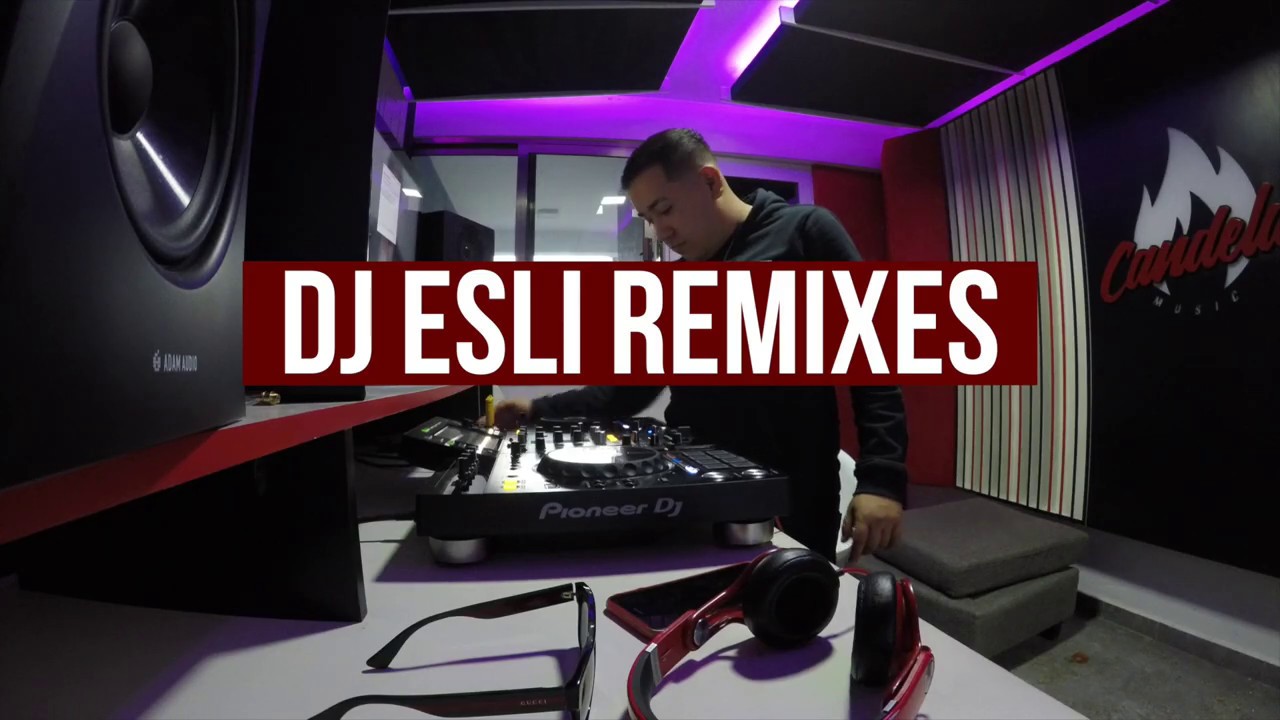 dj esli remixes (DESCARGA GRATIS LINK EN DESCRIPCCION)