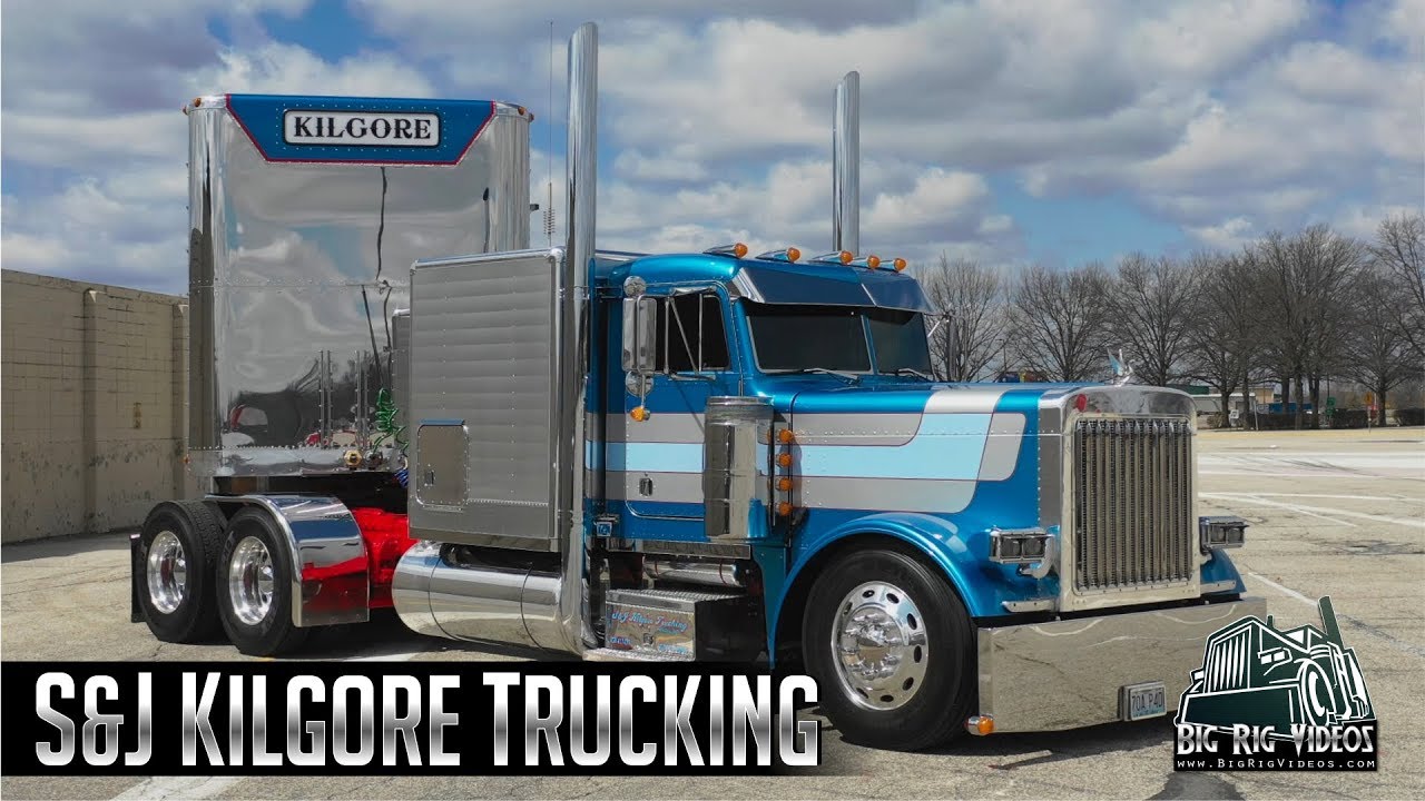 S&J Kilgore Trucking - Interview