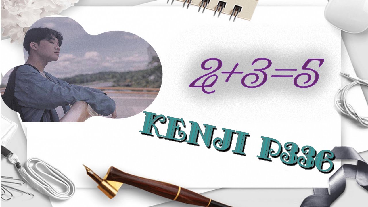 2+3=5 | P336 Songs Cover | Những B&agrave;i H&aacute;t Hay Của P336