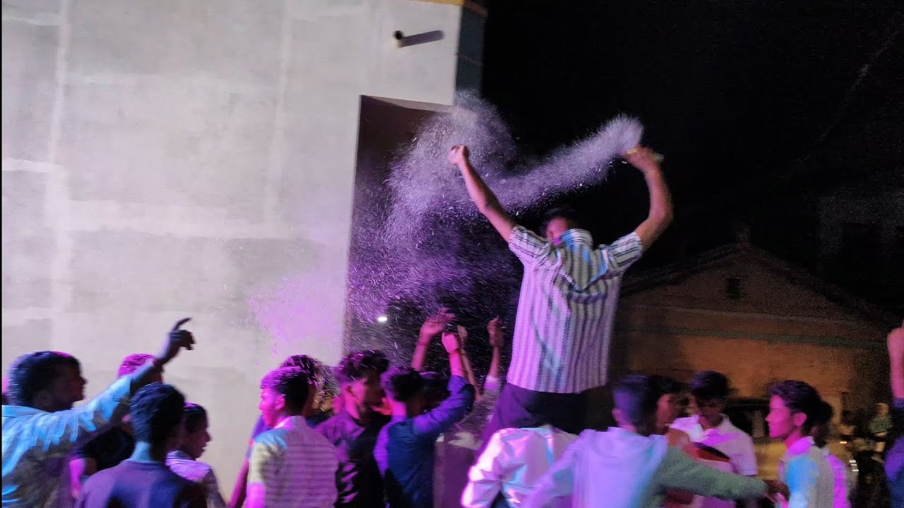 #dj Gavdev Varat || Yetgaon(Vita) || 🙌Full rada Dance || 🔥Enjoy the Gavti Dnace