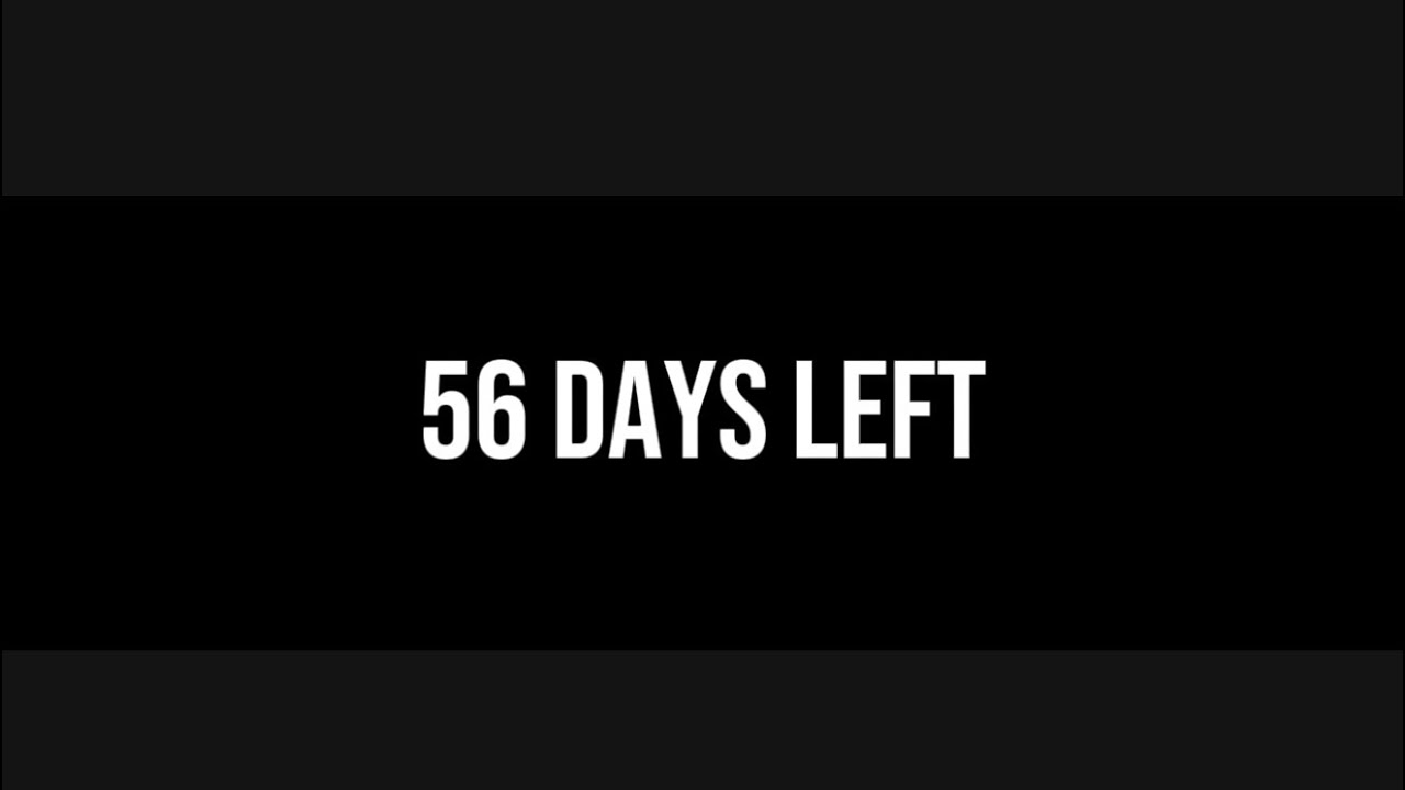 56 Days Left: Expose the Spirit of Religion.