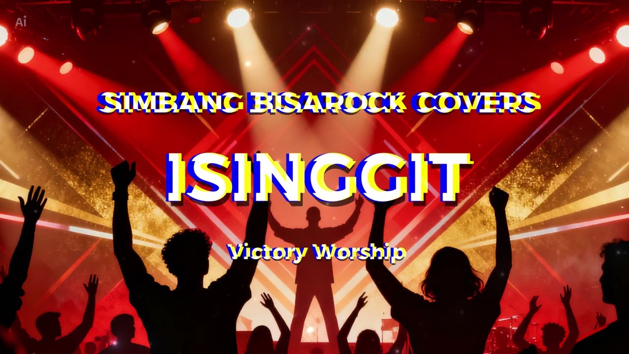 ISINGGIT - Victory Worship (Simbang BISAROCK Cover)