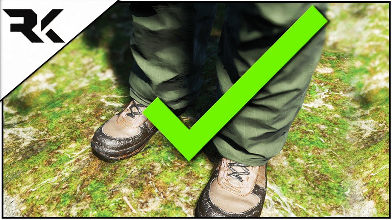 Scum Update 0.6 | NEW Weapon Repairing | NEW Reloading | Feet/Medical | Realistic Water Update