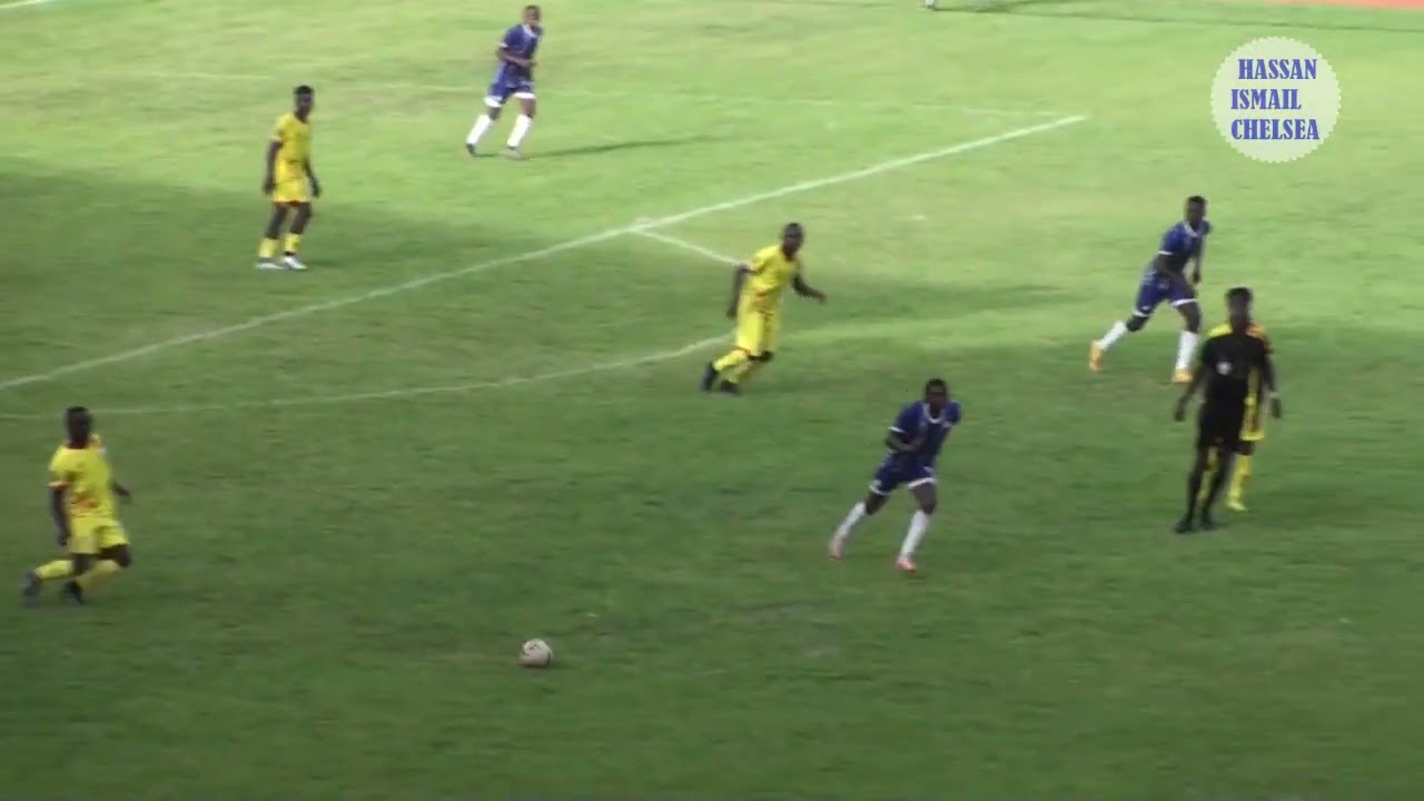 NRFA DIVISION TWO LEAGUE 2024/25 FINAL: STEADFAST FC VS SANKARA NATIONALS FC