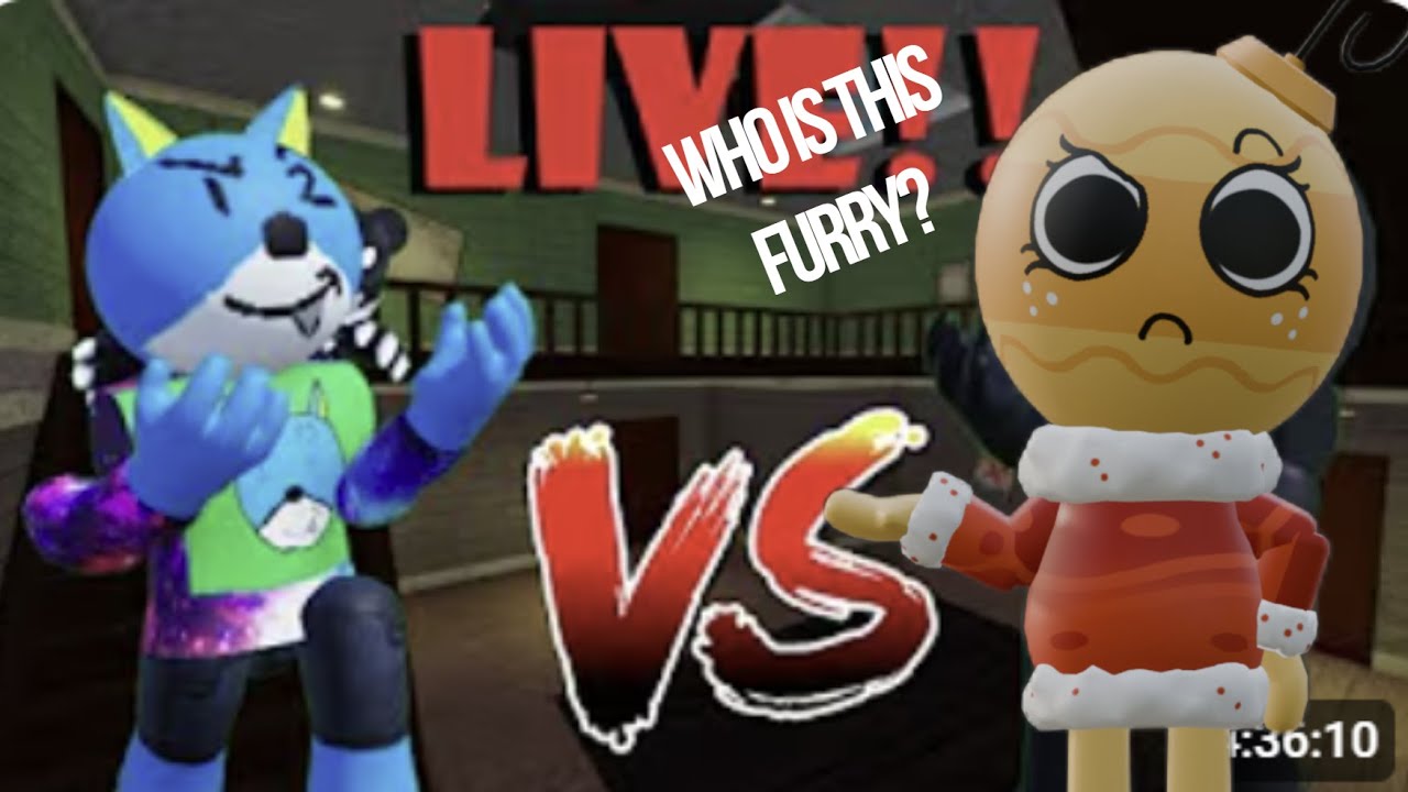 The Highlights Of DaFoxboy12 Vs Me