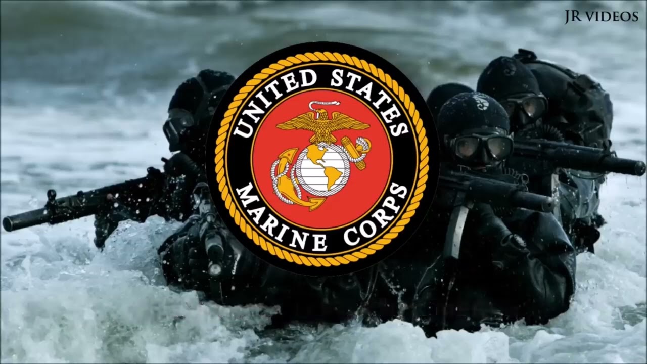 USMC Hymn - 1 hour