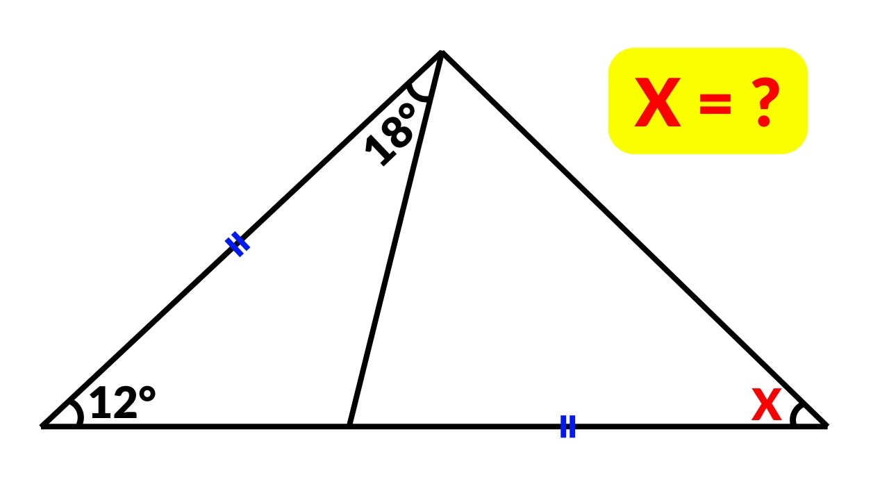 99% Failed to Solve This Math Problem