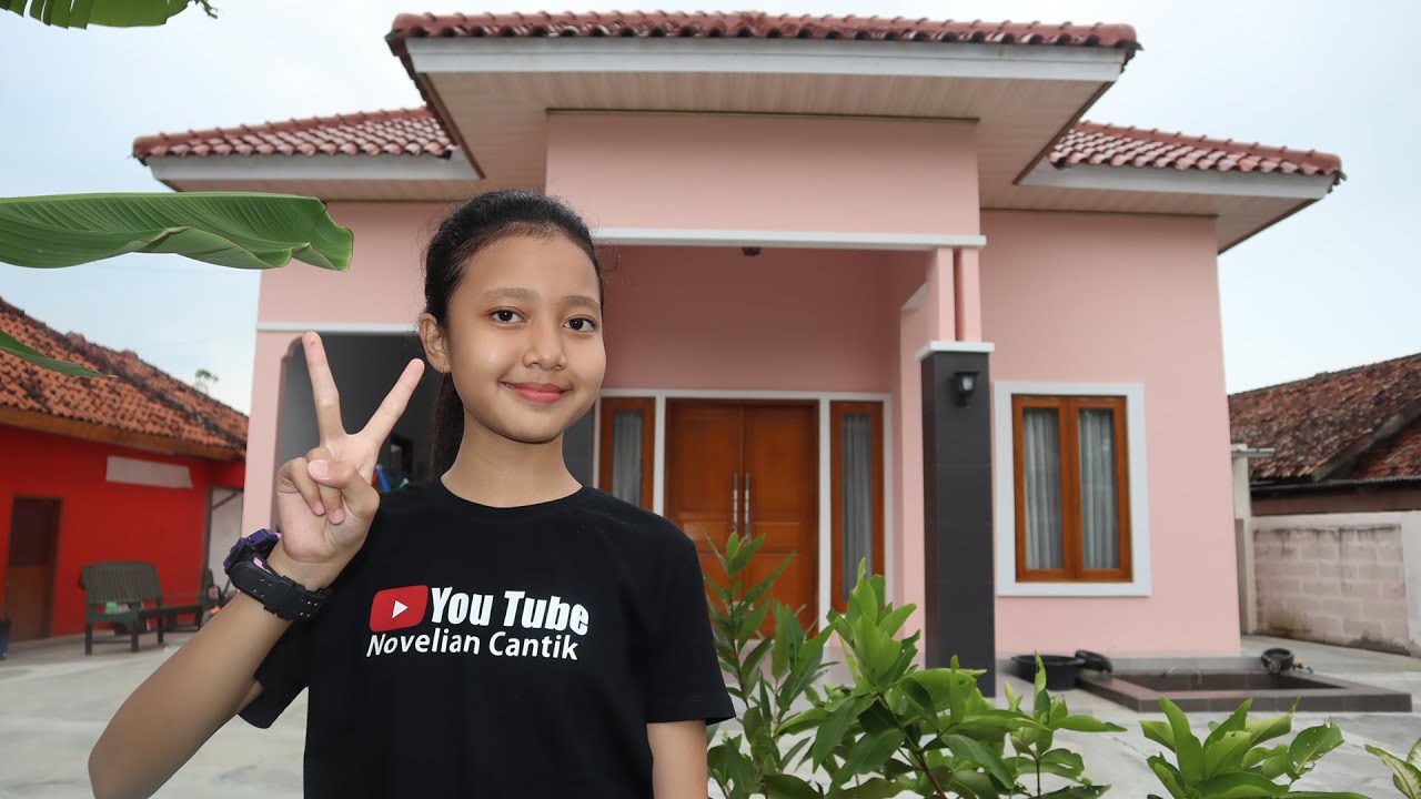 HOUSE TOUR RUMAH BARU! NOVELIAN