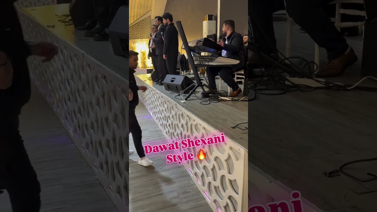 Fayzo Musikant 2025 Dawat Shexani Style 🔥