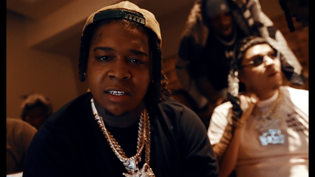 YTB Fatt x Mg Lil Bubba x Deebaby - King Of Poppin it ( Official Video )