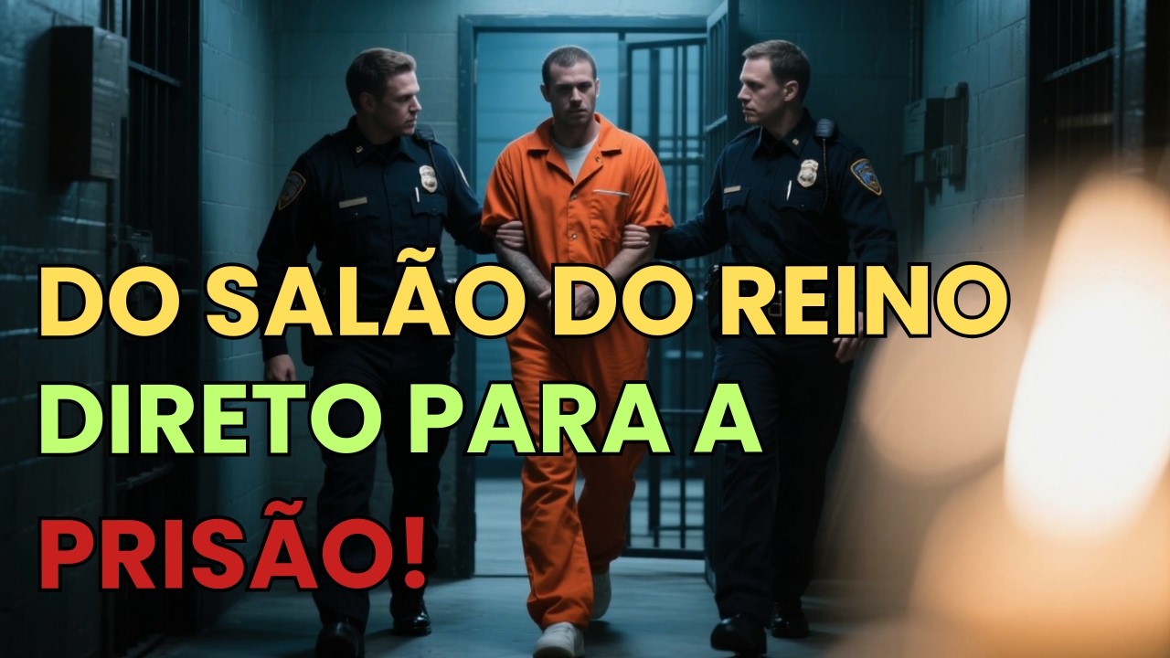 Do Salão do Reino para a Prisão - 60Anos!