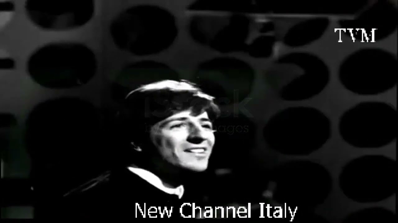 Sanremo 1967 Giorgio Gaber e allora daiiiiiii