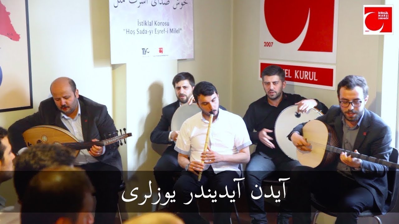 Şol cennetin ırmakları - İstiklâl Korosu
