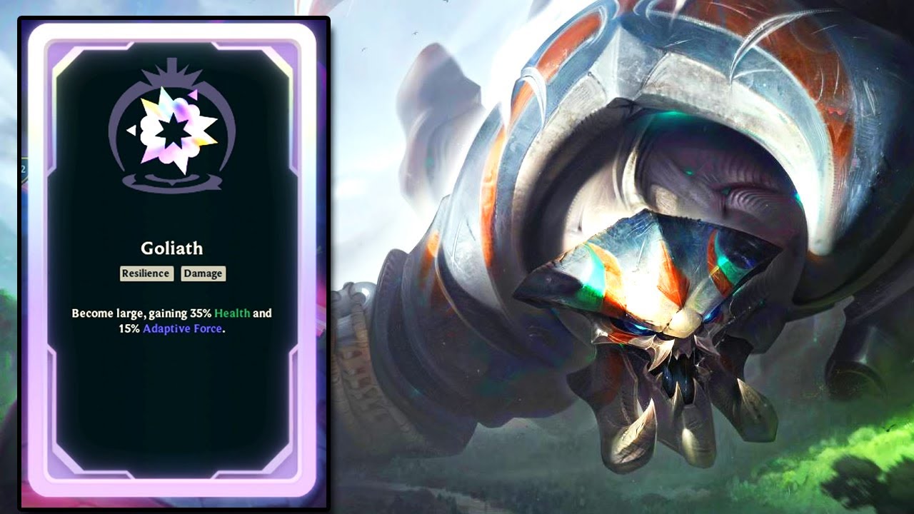 Rank 1 Arena tries NEW SKARNER REWORK in ARENA FOR THE 1ST TIME.. here's how it went