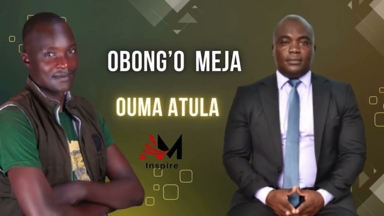 Ouma Atula ][Obong'o mejor ][African Masters Inspire]