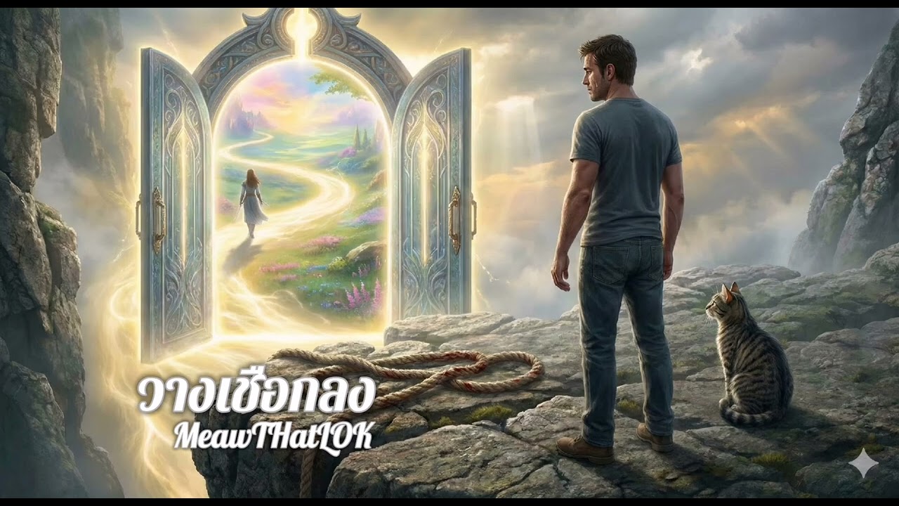 วางเชือกลง - MeawTHatLOK (Rock)