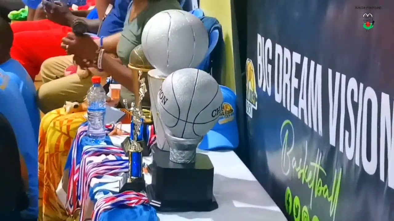 BIG DREAM VISION TOURNAMENT  |  FINALS MEN  |  KPA DOCKERS vs FAM KENYA