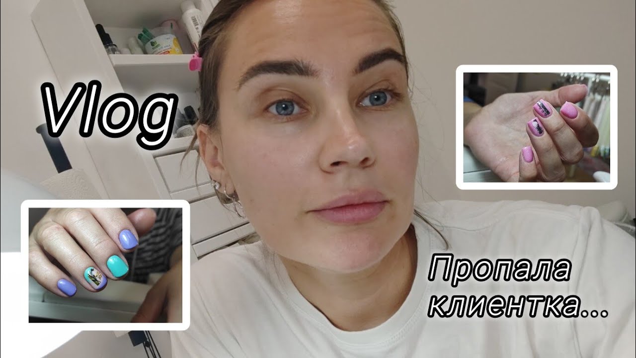 Рабочая неделя мастера маникюра | Добралась до палитры
