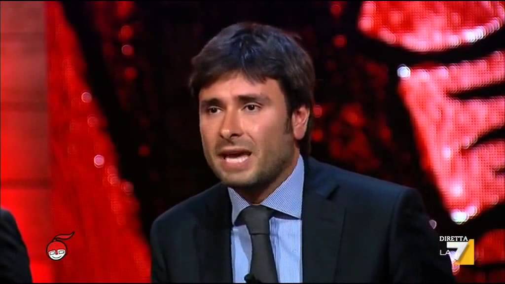 Di Battista (M5S) vs Alfano: 