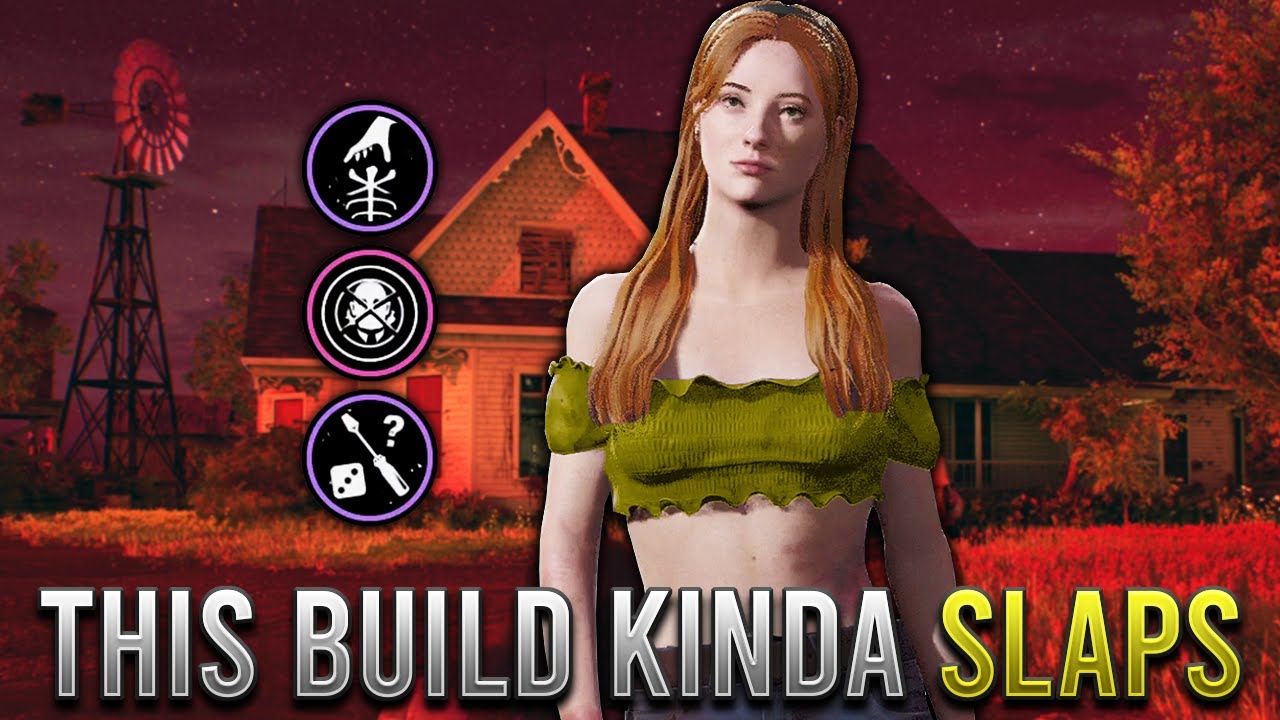 Connie's Stealth Lockpick Build Is UNDERRATED - The Texas Chainsaw Massacre