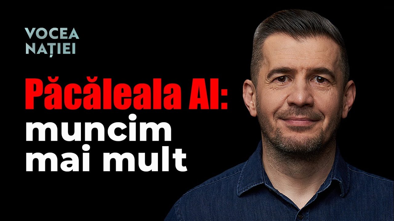 Am ajuns la episodul 300! Ce urmează? | Productivitatea în epoca AI