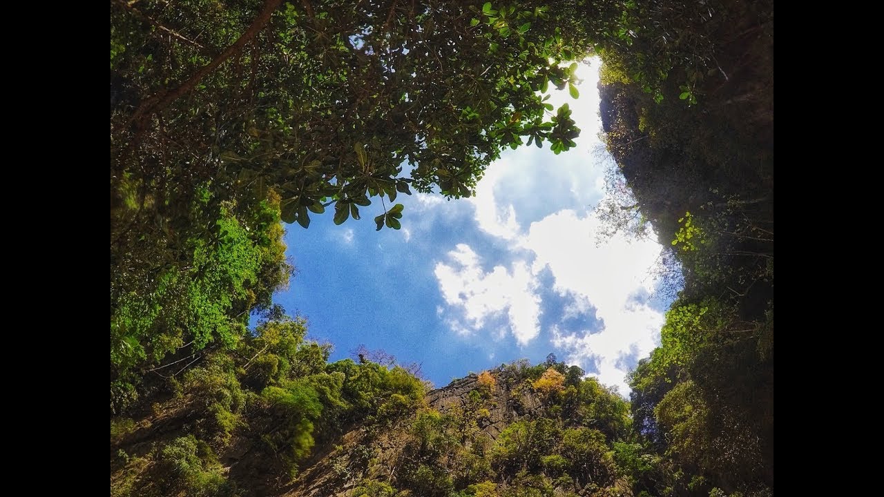 Morakot Cave 🐠(Emerald Cave) T H A I L A N D