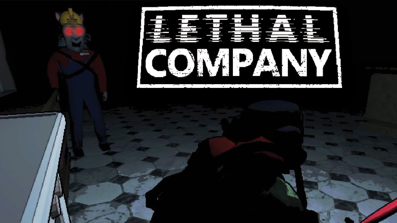 Shenanigans @wanderbots @Intelligame - Lethal Company #11 (Online Co-op)
