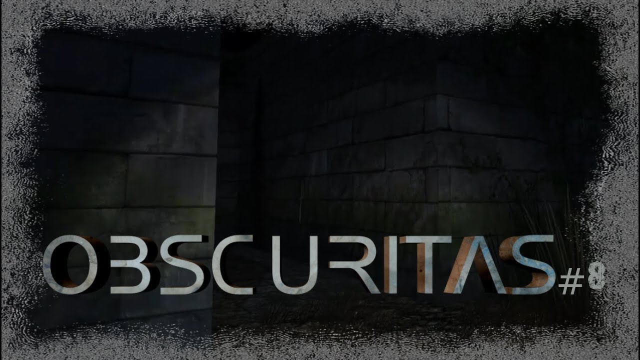Obscuritas 💀 #8 - Das Labyrinth ( Walkthrough )