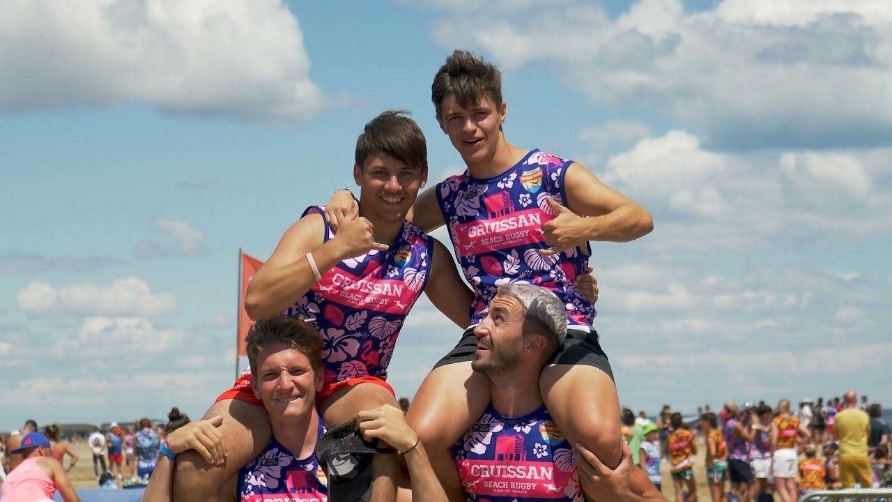 Gruissan Beach Rugby 2021