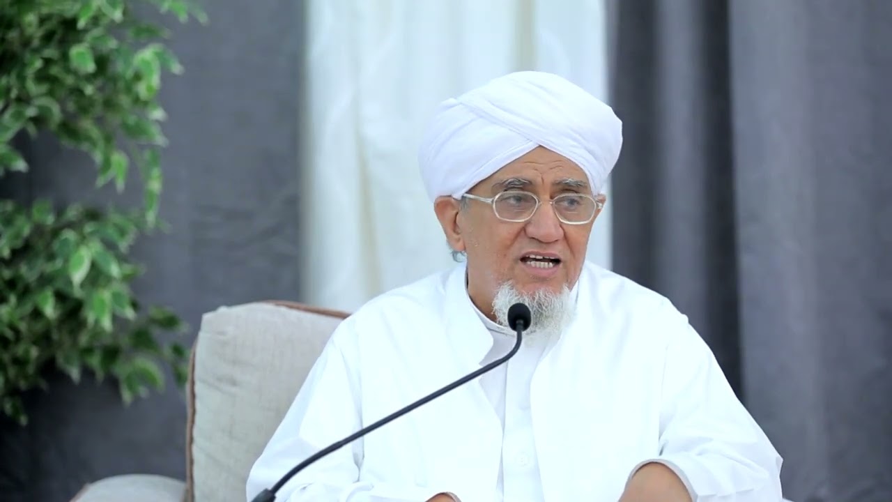 الحبيب أبوبكر المشهور | المعين الجاري من دروس صحيح البخاري 070
