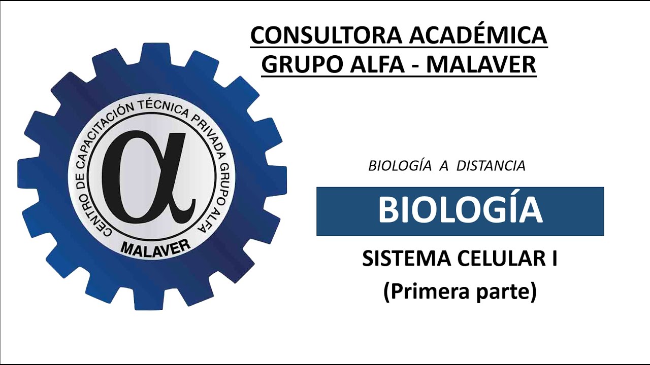 3. Sistema celular I: Citolog&iacute;a, historia de la citolog&iacute;a y par&aacute;metros de estudio.
