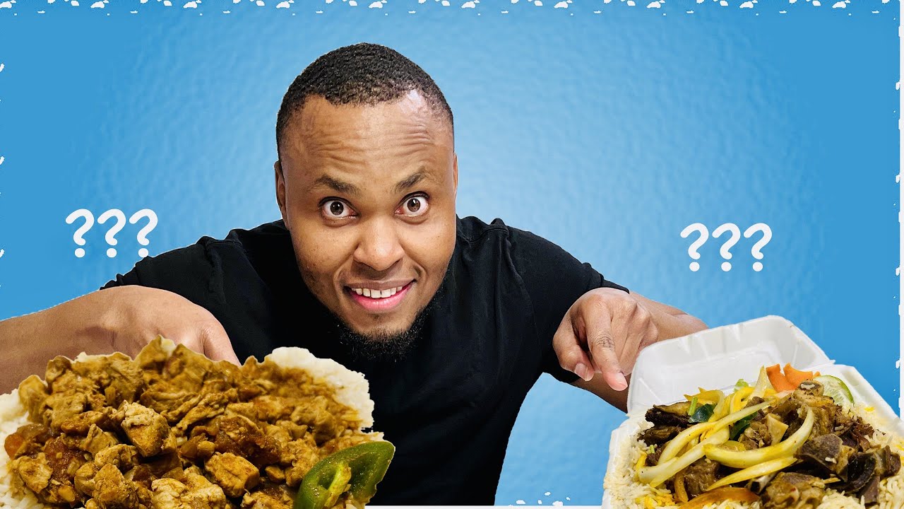 Somali 🇸🇴  Food vs Ethiopian 🇪🇹 Food: Who Got the Best Rice Dish | Food Wars