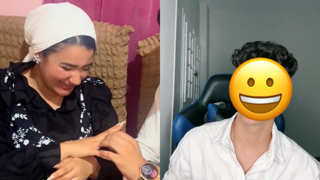 كشف خطيب منه ايهاب وبالدليل