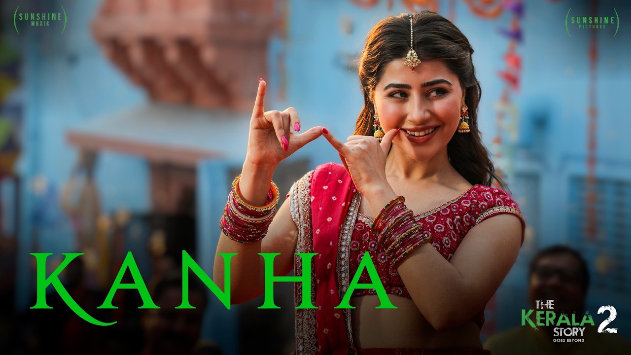Kanha | The Kerala Story 2 | Rahul Suhas | Manoj Muntashir | Palak Muchhal | Vipul | Kamakhya