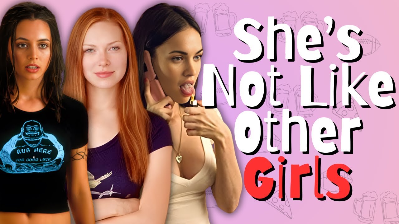 Cool Girl The Ultimate Male Fantasy