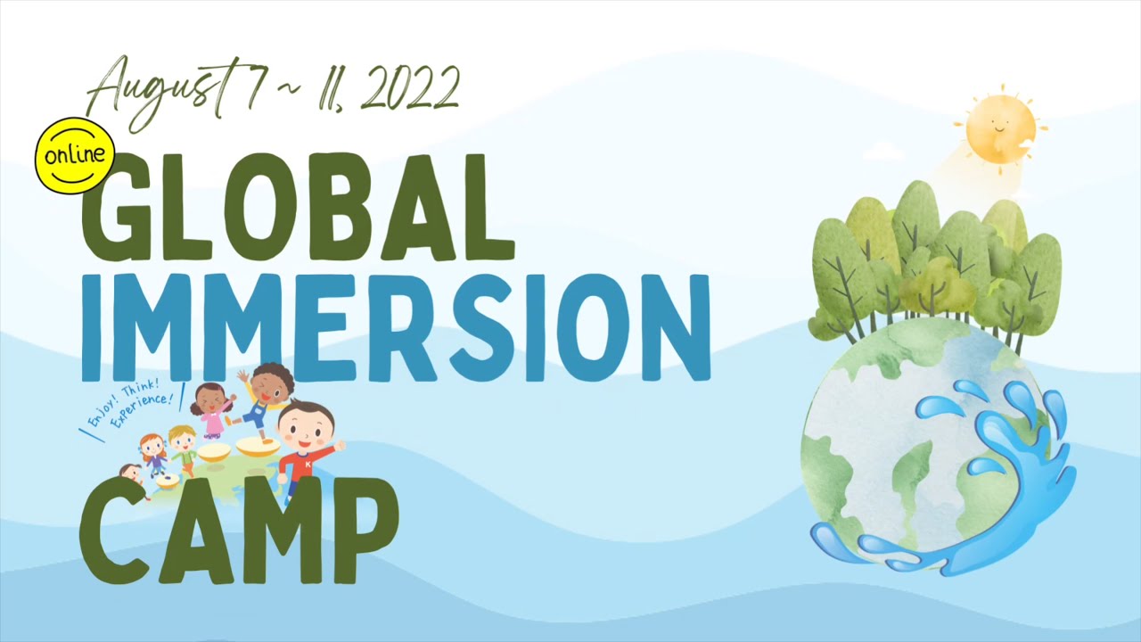 GIC ONLINE 2022 - Digest Video (Agust 7 ~ 11)