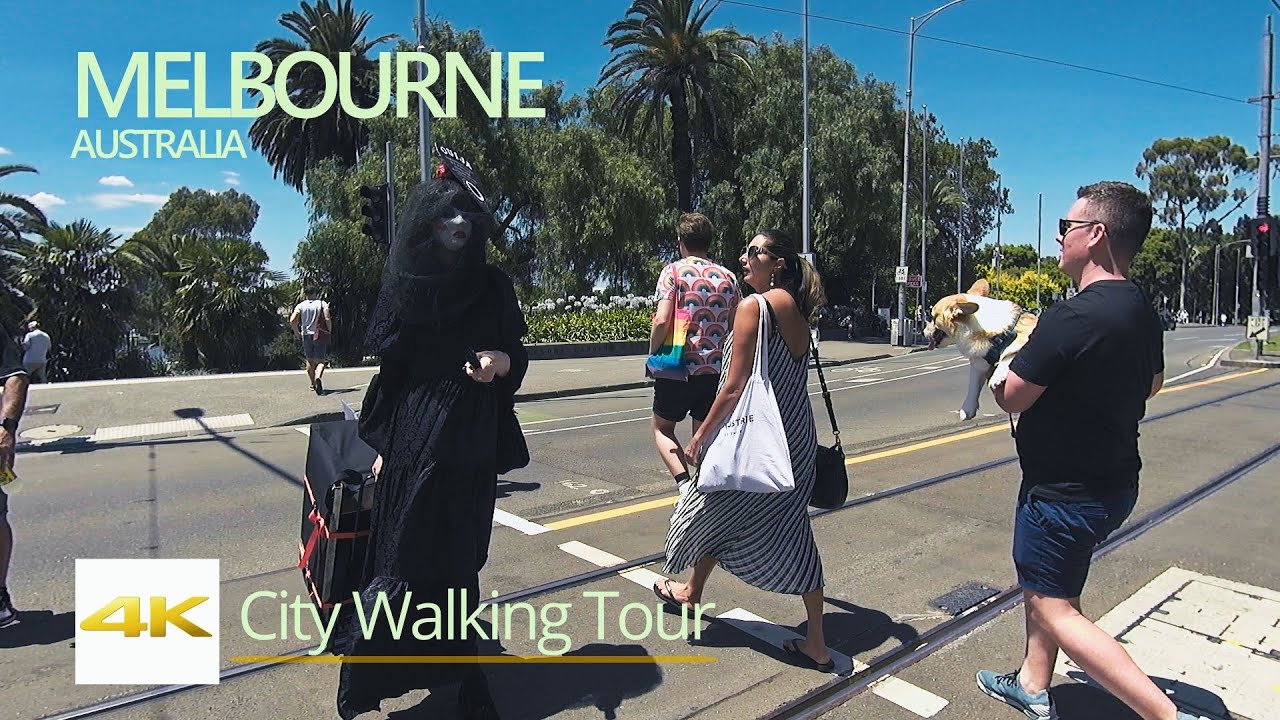 MELBOURNE CITY AUSTRALIA MIDSUMMA FESTIVAL WALK 2022