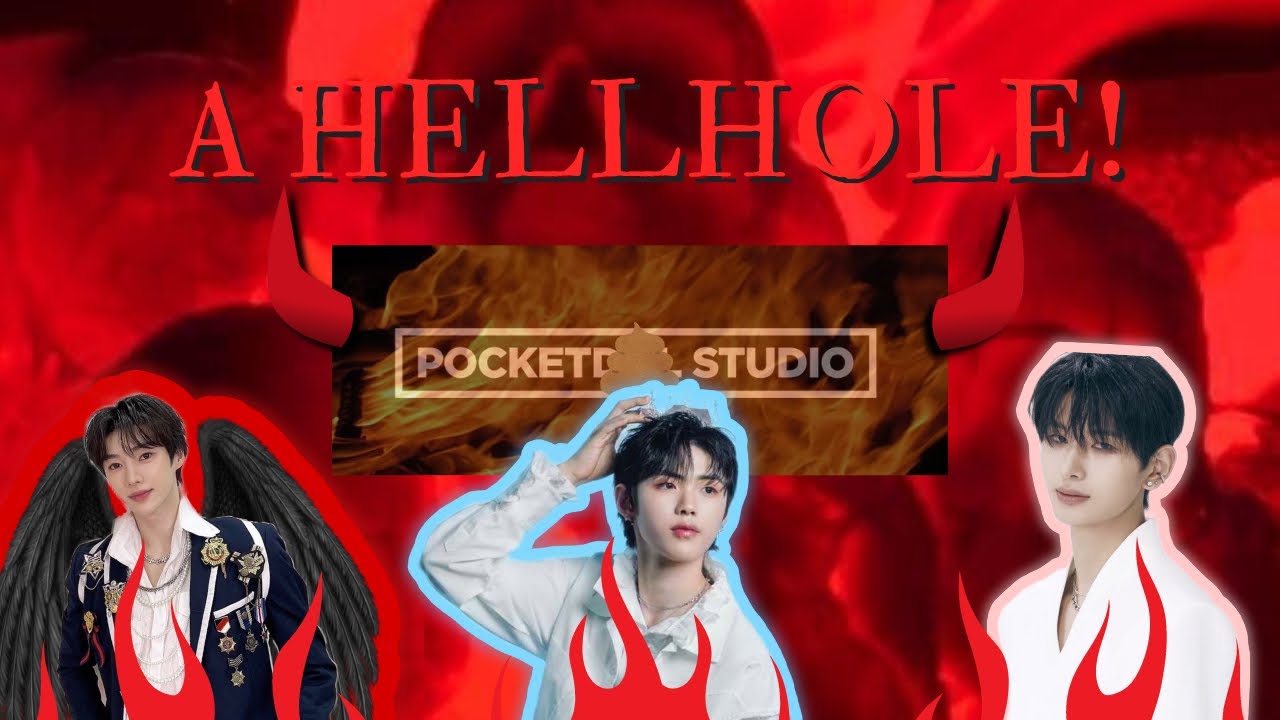 Fantasy Boys are in Hell!