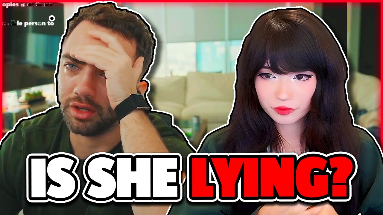The Mizkif and Emiru Lawsuit Just Keeps Getting WORSE...
