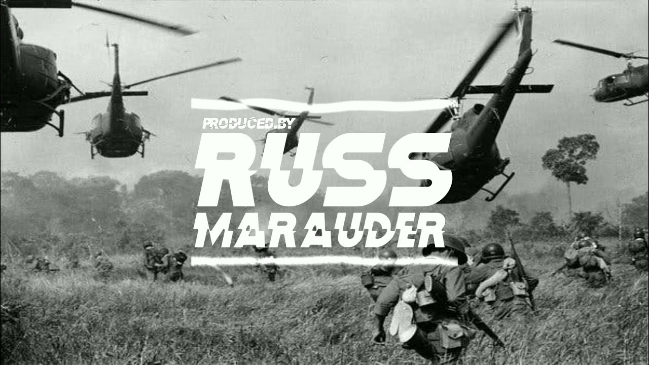 Russ Marauder - Trenches (Grime X Trap Instrumental)140BPM