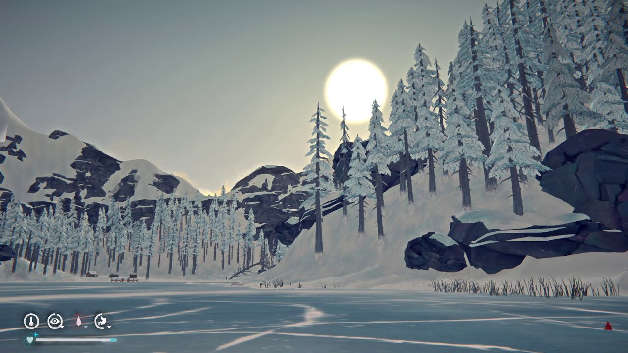 The Long Dark Survival Tips - 7 (Quarter/Healing Tea/Oil)