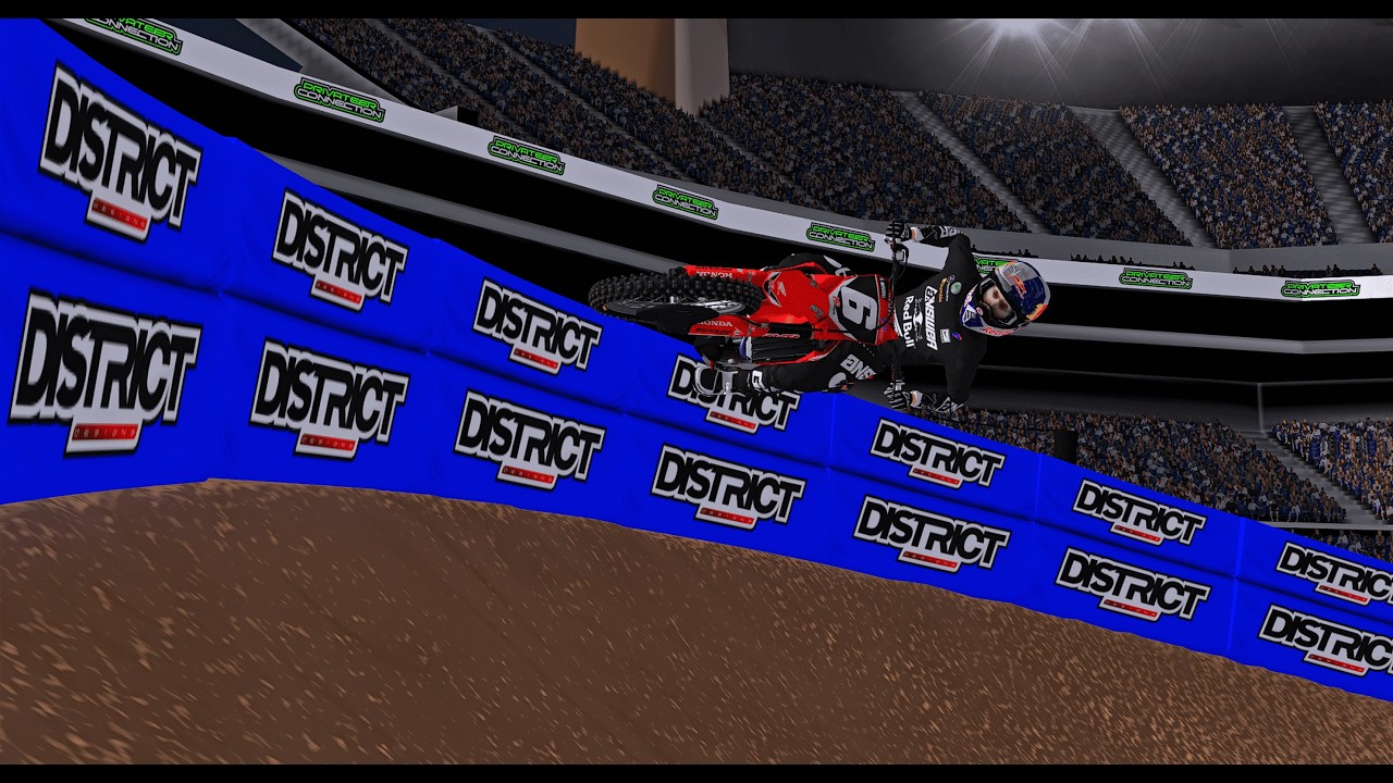 2026 seattle 250 hot lap 51.6 - mx simulator