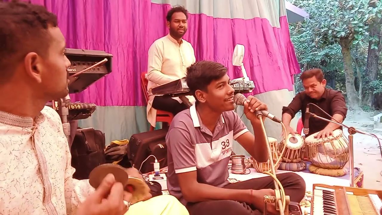 জাগো শ্যামের মনমোহিনী রায়